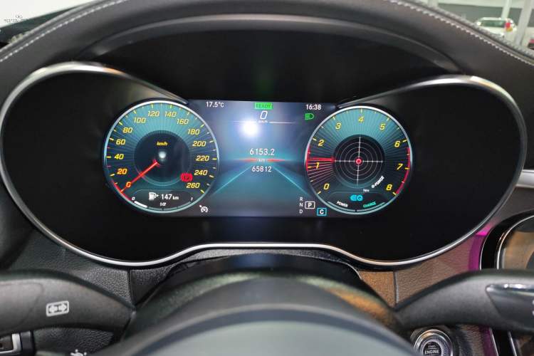 Used Mercedes-Benz C-Class 2021 C 260 Coupe
