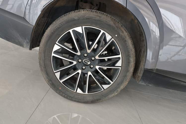 Used GAC Trumpchi GS4 2024 MAX 1.5T Flagship Edition