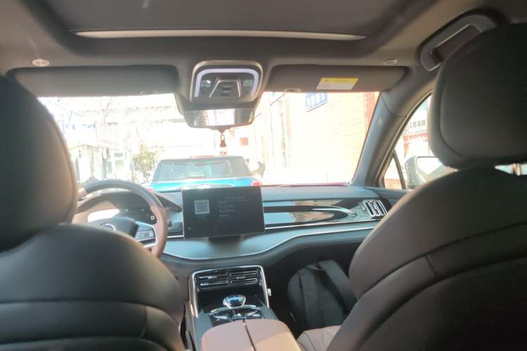 Used BYD Tang New Energy 2021 DM-i 112KM Prestige Model
