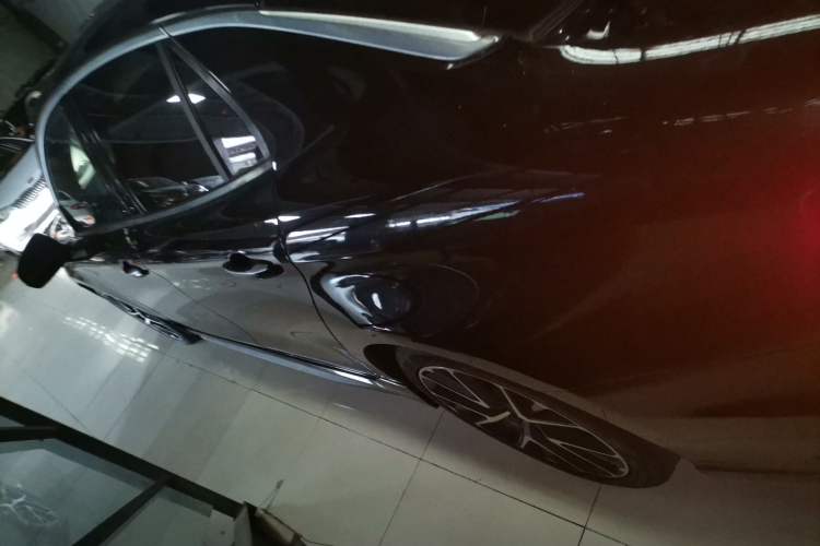 Used Lynk & Co 03 2019 1.5TD DCT JingPro Edition China VI Standard
