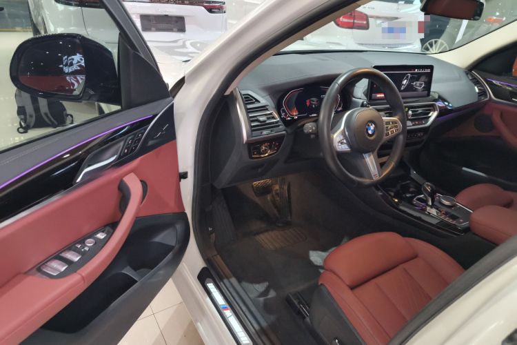 Used BMW X3 2023 xDrive25i M Sport Package