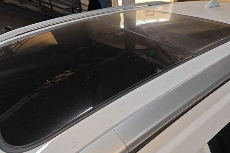 Used Baojun 510 2017 1.5L Manual Luxury Model
