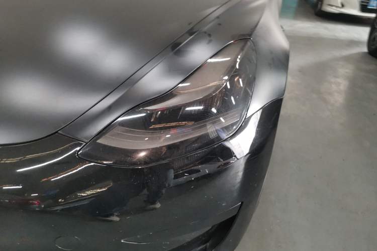 Used Tesla Model 3 2020 Revised Version Standard Range Rear-Wheel Drive – Upgraded Edition