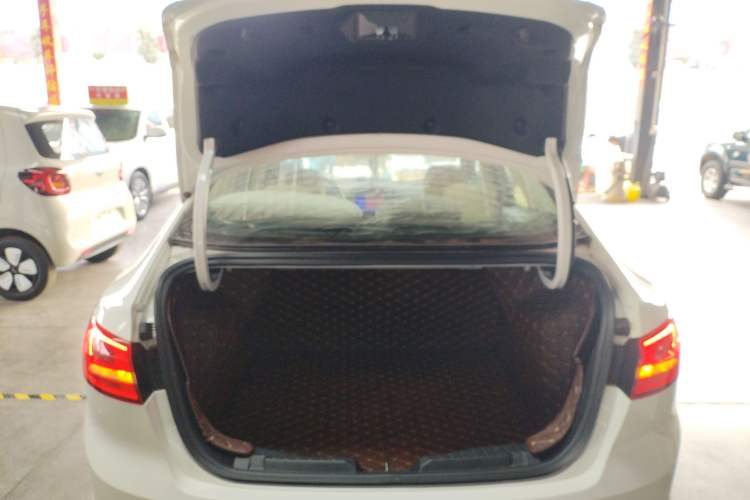 Used Ford Escort 2017 Revised Version 1.5L Automatic Comfort Edition