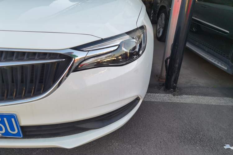 Used Buick GT 2021 Revised Version Flagship 1.5L Automatic Elite Edition
