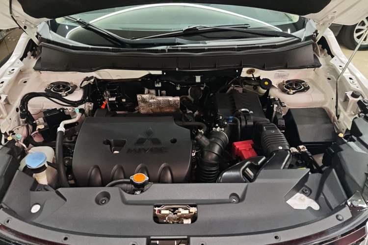 Used Mitsubishi ASX 2020 2.0L CVT Smart Edition
