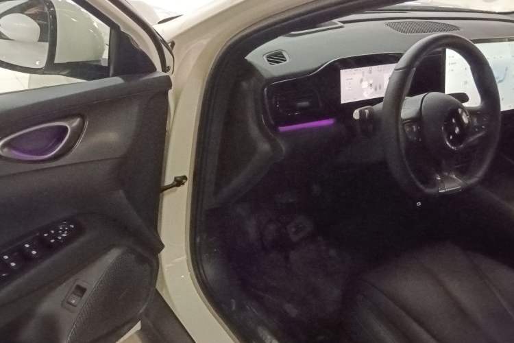 Used BYD Seal 06 New Energy 2025 EV 545KM Flagship Edition