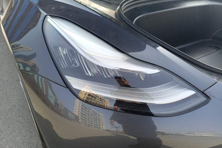 Used Tesla Model 3 (Import) 2019 Long-Range All-Wheel-Drive Version