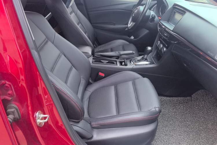 Used Mazda Atenza 2014 2.0L Blue Sky Luxury Edition