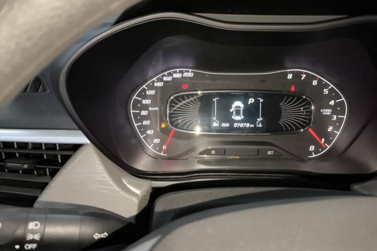 Used Baojun 510 2019 1.5L CVT Enjoyment Model China VI Emission Standard
