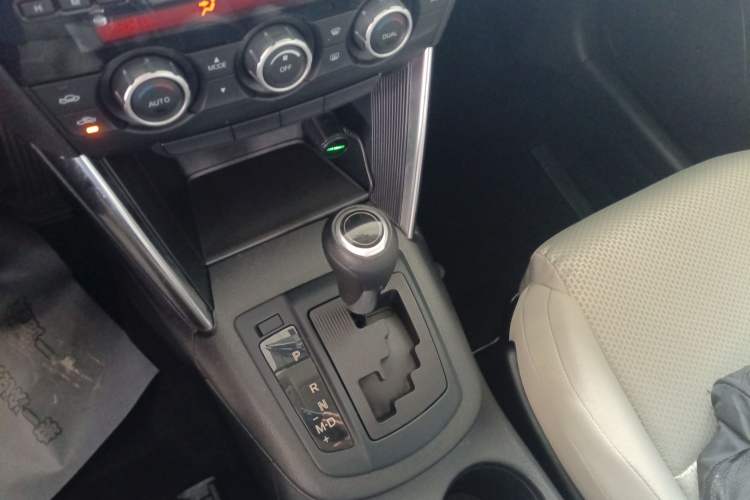 Used Mazda CX-5 2013 2.0L Automatic Two-Wheel Drive Comfort Version