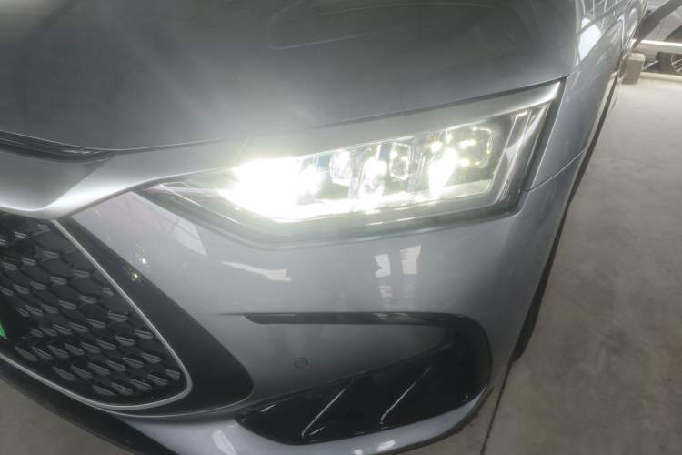 Used BYD Han 2024 DM-i Glory Edition 121KM Prestige Model
