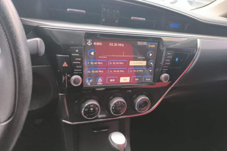 Used Toyota Corolla 2014 1.6L CVT GL-i
