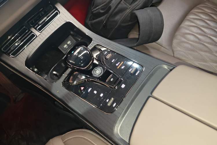 Used BYD Han 2020 DM Four-Wheel Drive Performance Edition Prestige Model
