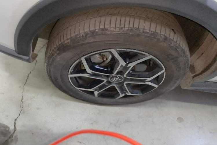 Used BYD Yuan Pro 2021 401 km Luxury Version
