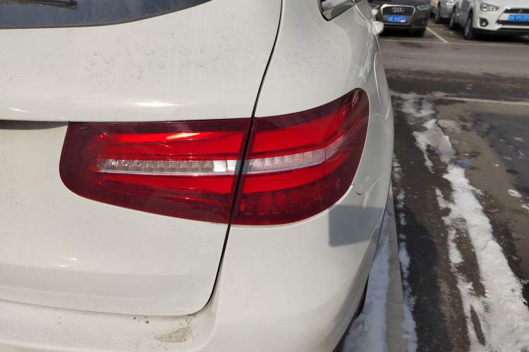 Used Mercedes-Benz GLC 2018 GLC 200 4MATIC
