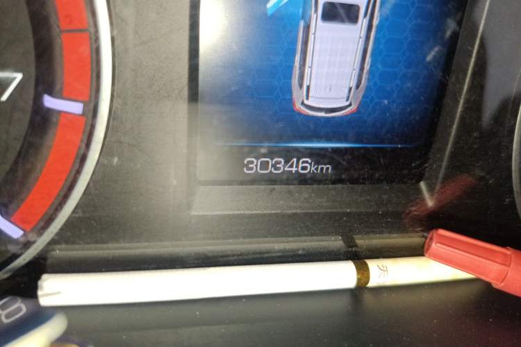 Used Haval H6 2018 Red-Label Sport Version 1.5T Manual Two-Wheel Drive Elite Model