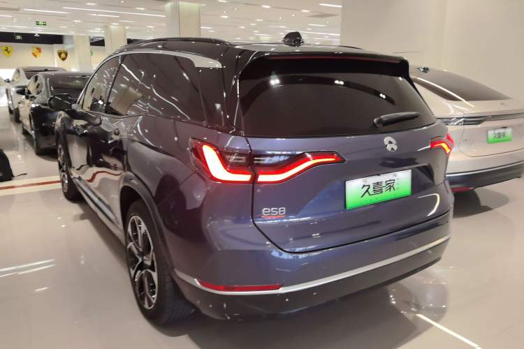 Used Nio ES8 2020 580 km Range Signature Edition Six-Seater Version