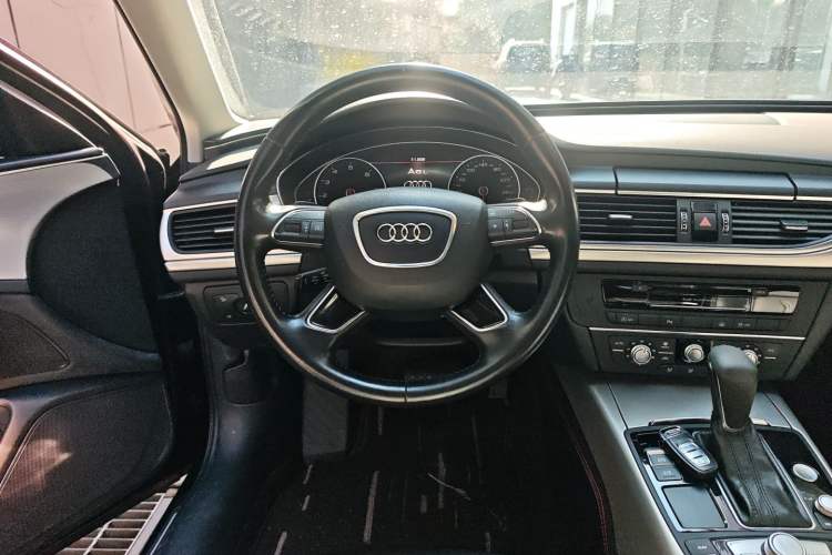 Used Audi A6L 2018 30th Anniversary Edition 35 TFSI Fashion Model