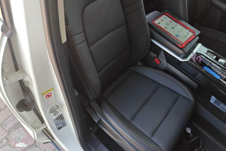 Used Haval DARGO 2021 1.5T DCT Two-Wheel Drive Border Collie Edition
