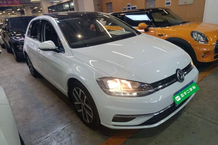 Used Volkswagen Golf 2020 280TSI DSG Comfort Version