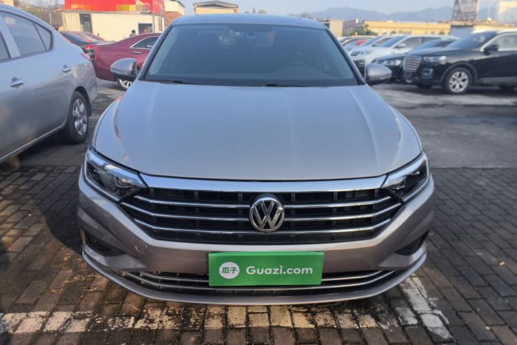 Used Volkswagen Sagitar 2019 200TSI DSG Comfort Version China VI Standard

