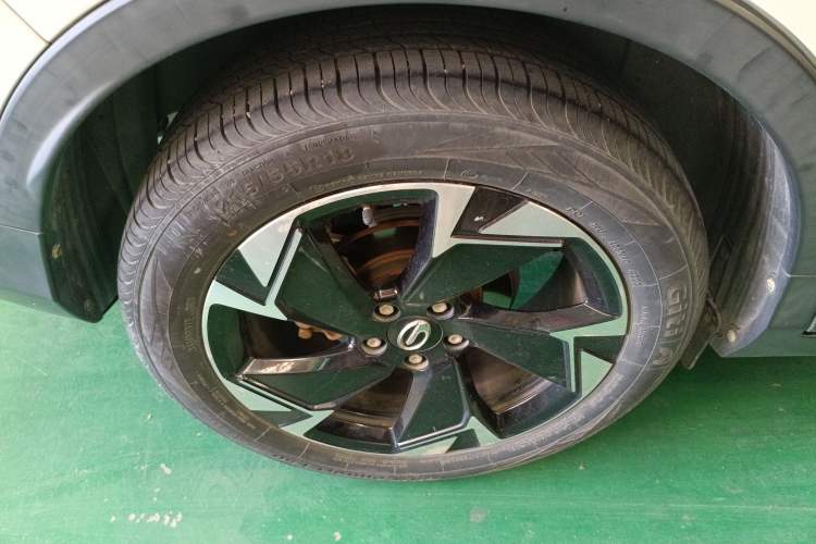 Used GAC Trumpchi GS3 2021 POWER 270T Automatic Dynamic Edition
