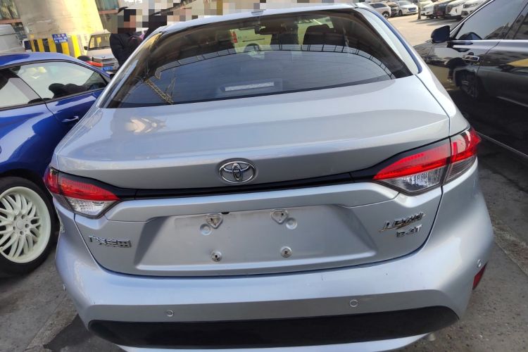 Used Toyota Levin 2021 185T CVT Luxury Edition