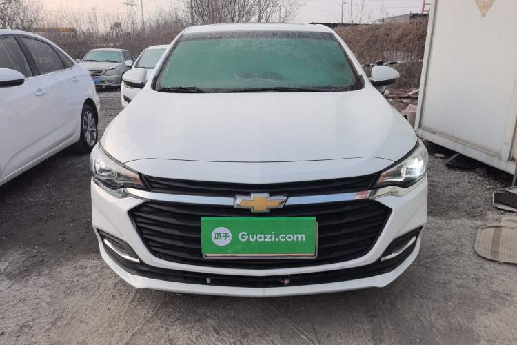 Used Chevrolet Monza 2022 320 Automatic Enjoyment Sunroof Version