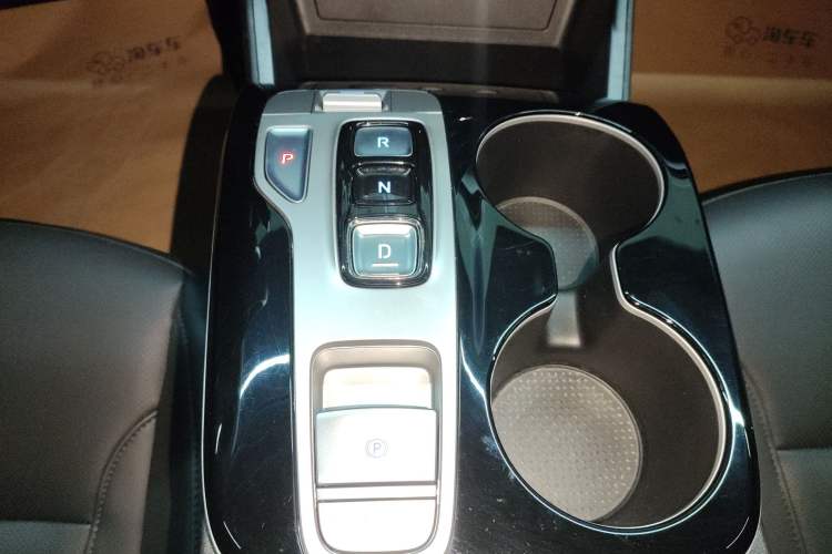 Used Hyundai Tucson 2023 Tucson L 1.5T Automatic Two-Wheel Drive GLX Elite Edition
