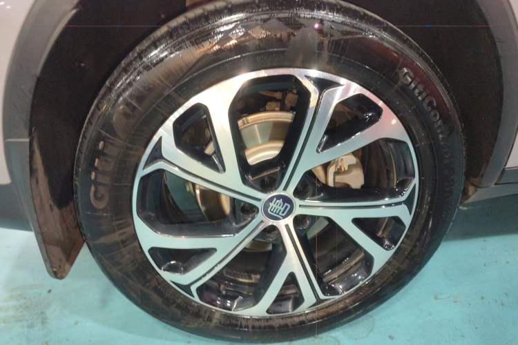 Used BYD Tang New Energy 2025 DM-i 115KM Prestige Model