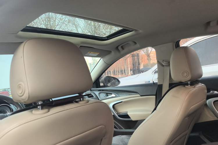 Used Buick Regal 2015 2.0L Leading Fashion Edition
