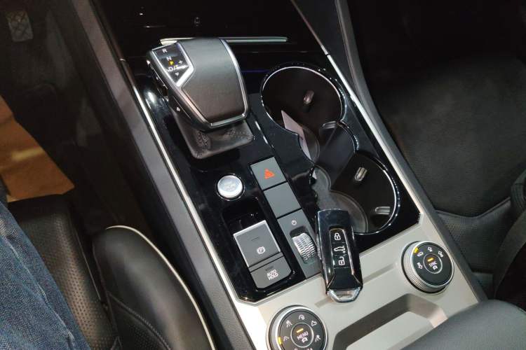 Used Volkswagen Touareg 2019 3.0 TSI Prestige Version China VI Standard
