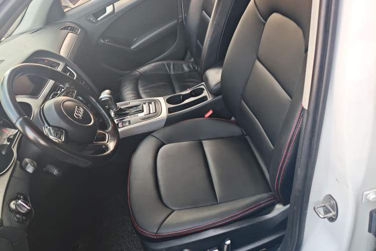 Used Audi A4L 2015 35 TFSI Automatic Standard Model
