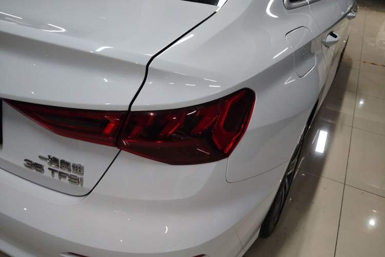 Used Audi A3 2021 A3L Limousine 35 TFSI Ambition Style Edition
