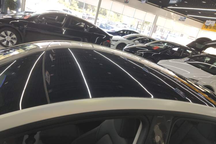 Used Tesla Model Y 2024 Rear-Wheel-Drive Version
