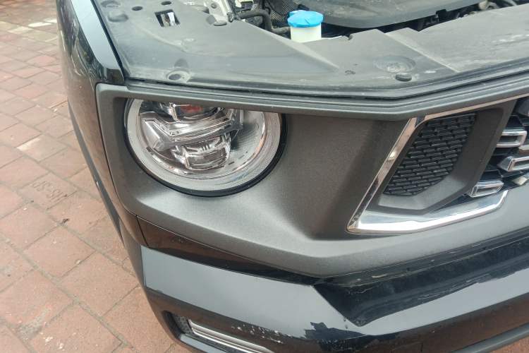 Used Haval H Dog 2023 1.5T Two-Wheel Drive Chao Ye Version Plus
