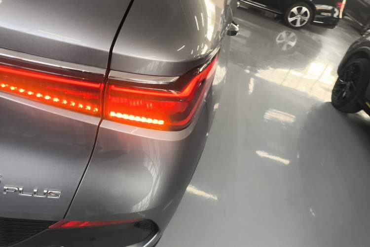 Used BYD Yuan PLUS 2022 510 km Flagship Version
