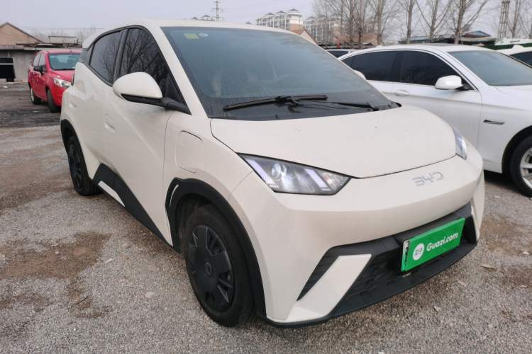 Used BYD Seagull 2025 305km Active Version
