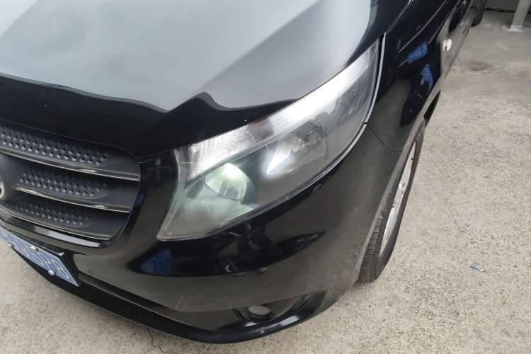 Used Mercedes-Benz Vito 2020 2.0T Business Version 7 Seats