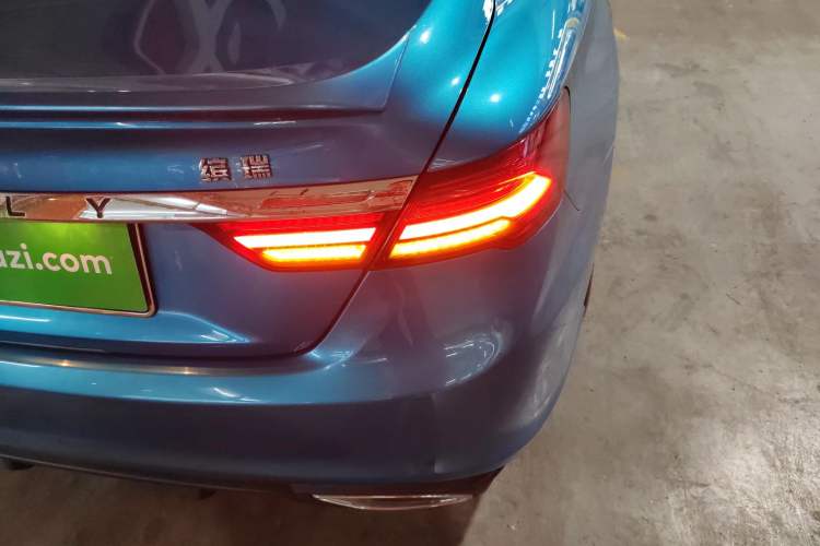 Used Geely Auto Binray 2021 1.4T CVT Asian Games Edition