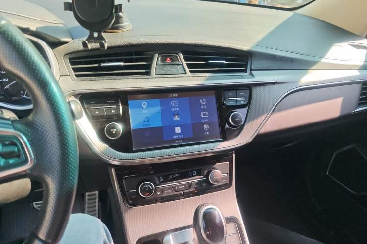 Used Geely Auto Emgrand GS 2016 Sport Edition 1.3T Automatic LingShang Model