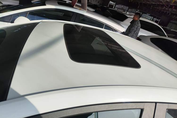 Used Buick GT 2021 Revised Version Flagship 1.5L Automatic Elite Edition
