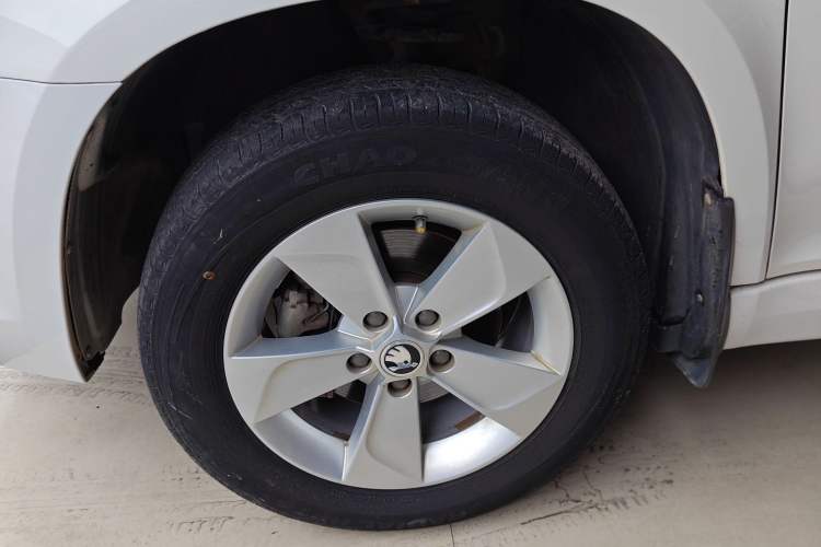 Used Skoda Yeti 2016 1.4TSI DSG Advanced Edition
