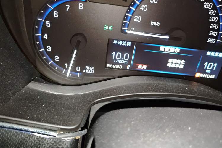 Used Cadillac ATS-L 2016 25T Comfort Model