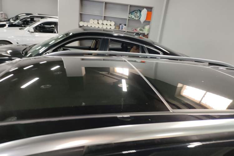 Used Volkswagen Tiguan L 2024 330TSI Automatic Two-Wheel Drive R-Line Enhanced Edition
