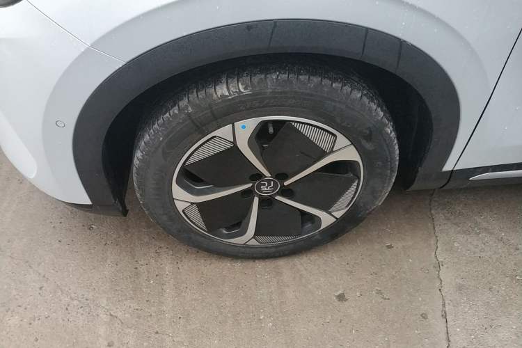 Used BYD Yuan PLUS 2025 Intelligent Driving Version 510 KM Beyond-Grade Edition