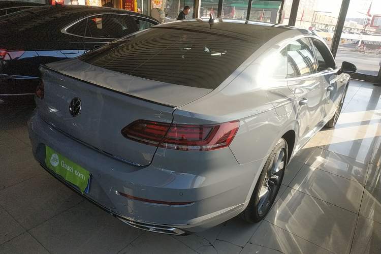 Used Volkswagen FAW-Volkswagen CC 2023 380TSI Striking Edition