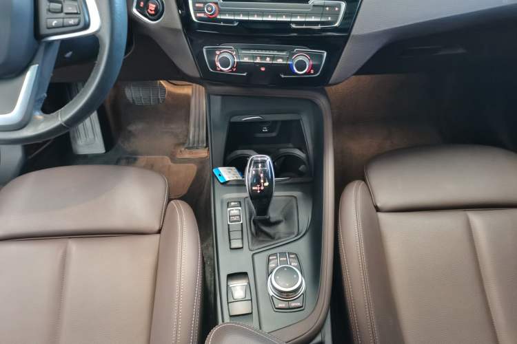 Used BMW X1 2022 sDrive20Li Fashion Model
