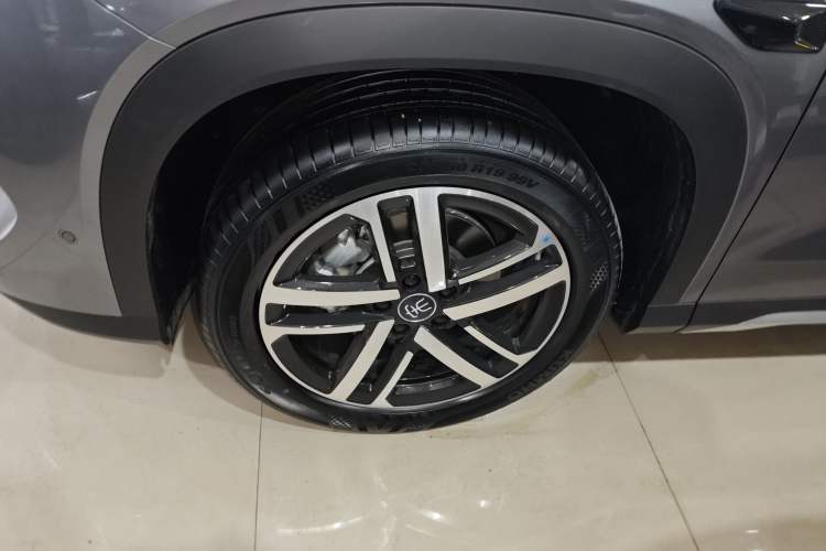 Used BYD Song L DM-i 2025 Intelligent Driving Version 112 km Leading Trim